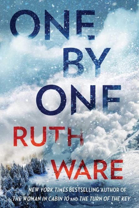 "One by One" by Ruth Ware