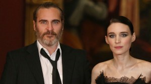 Rooney Mara, Joaquin Phoenix