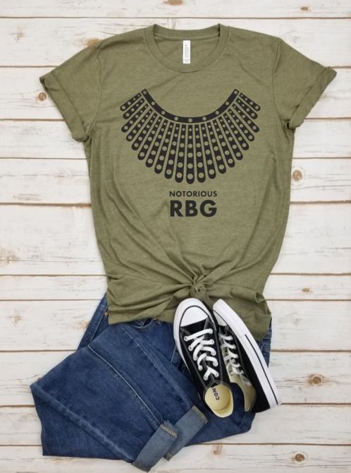 STYLECASTER | Ruth Bader Ginsburg Shirts