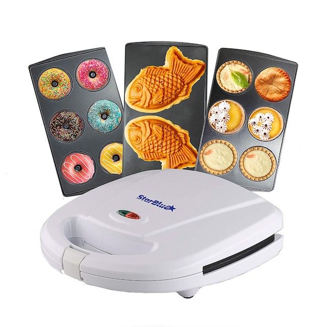 Mini-Donuts Maker