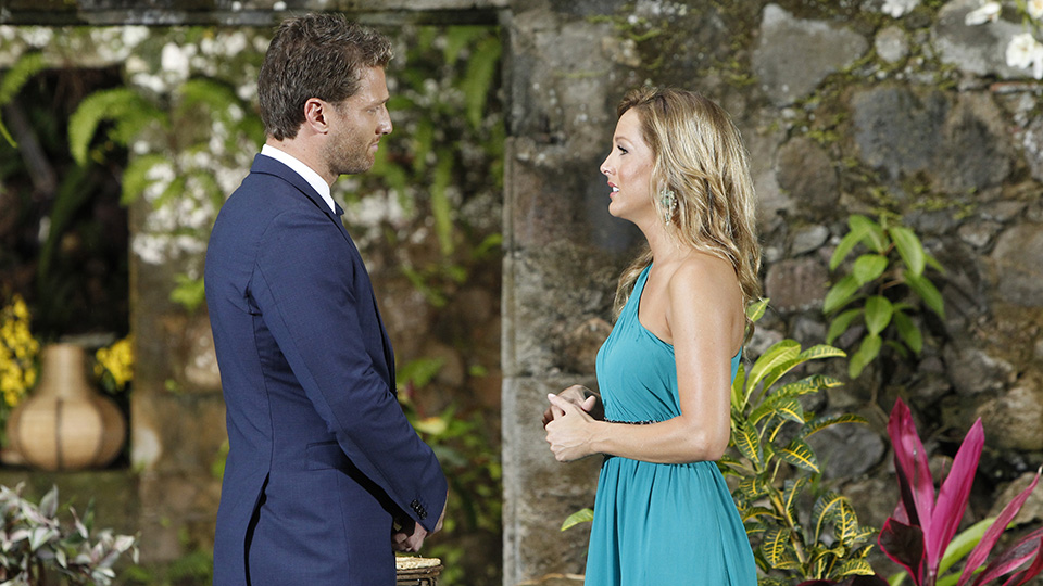 The Bachelor: Juan Pablo, Clare