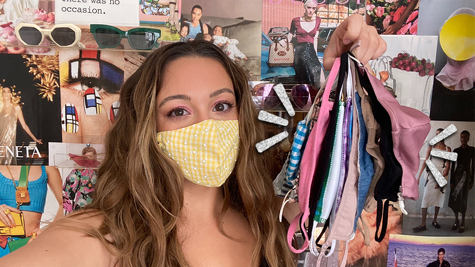 STYLECASTER | top rated face masks