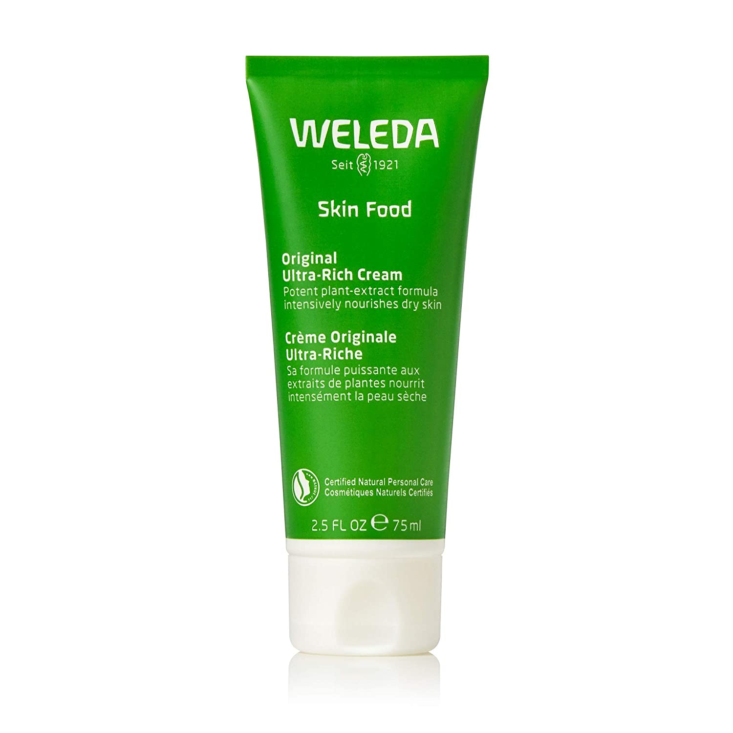 weleda skin food la mer dupe