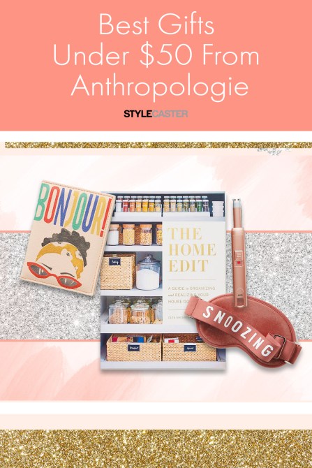 STYLECASTER | anthropologie gifts under $50