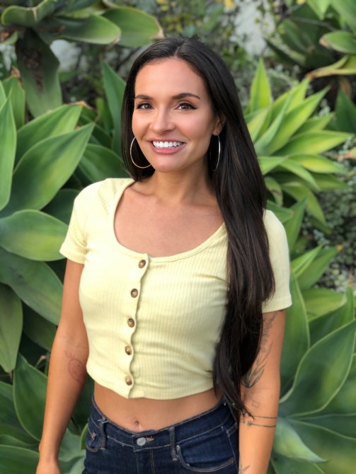 Carolyn: The Bachelor 2021