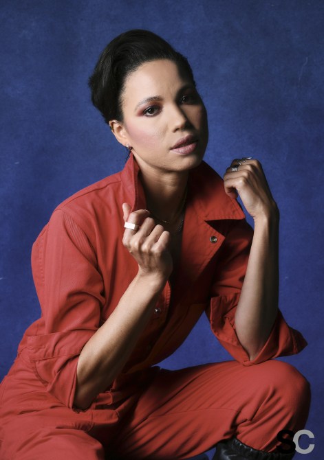Jurnee Smollett / STYLECASTER
