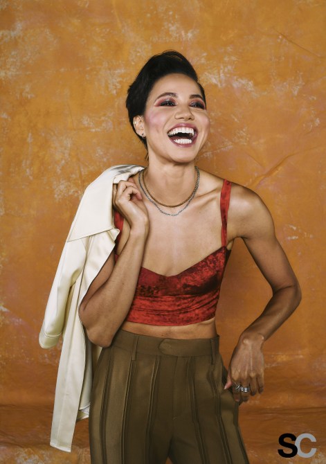 Jurnee Smollett / STYLECASTER