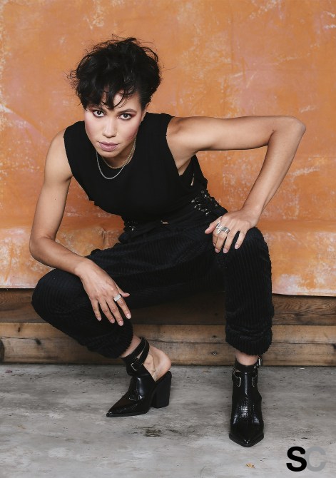 Jurnee Smollett / STYLECASTER