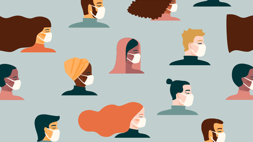 STYLECASTER | 2021 face mask trends