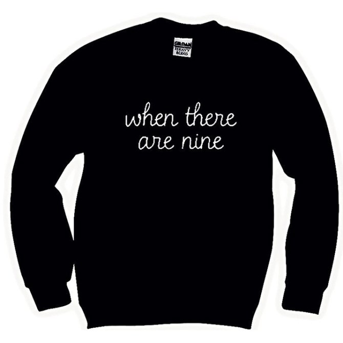 STYLECASTER | Meghan Markle Ruth Bader Ginsburg Face Mask Shirt Etsy