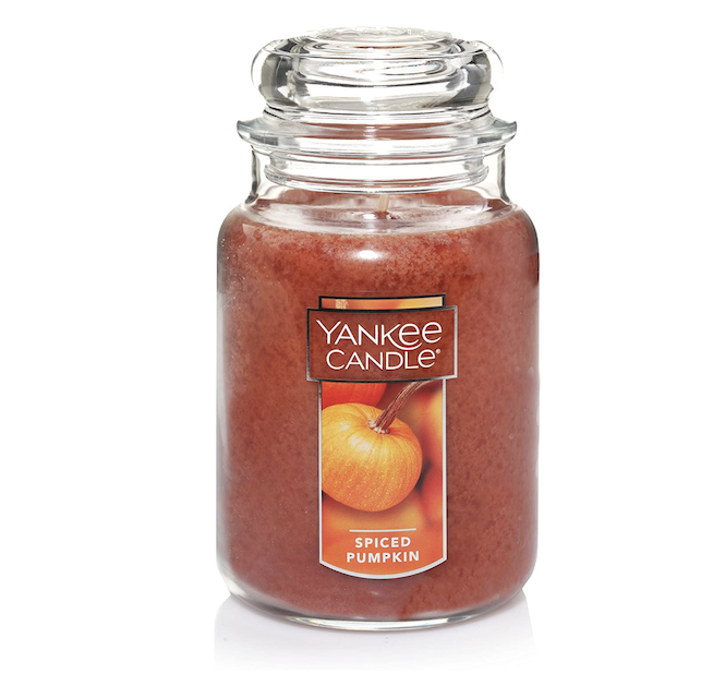Stylecaster | Pumpkin Candles Review