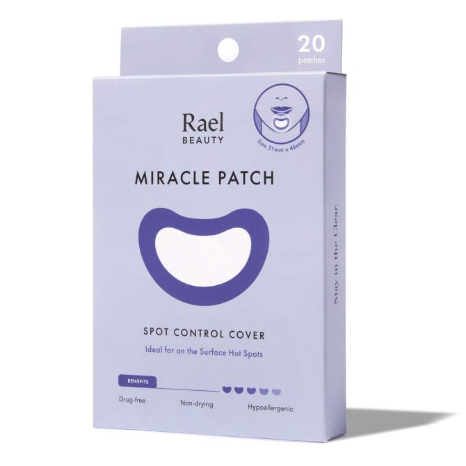 Rael Acne Pimple Healing Patch