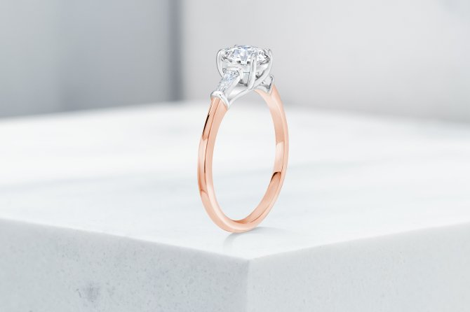 STYLECASTER | engagement ring trends 2021