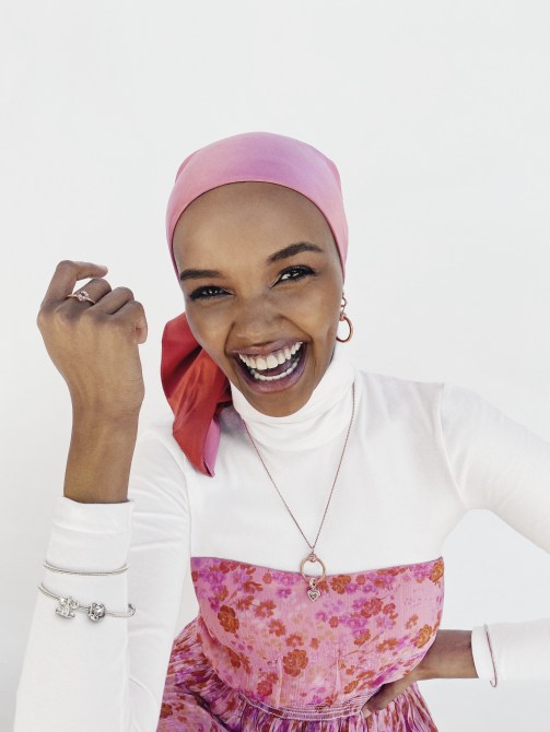 STYLECASTER | Halima Aden Interview