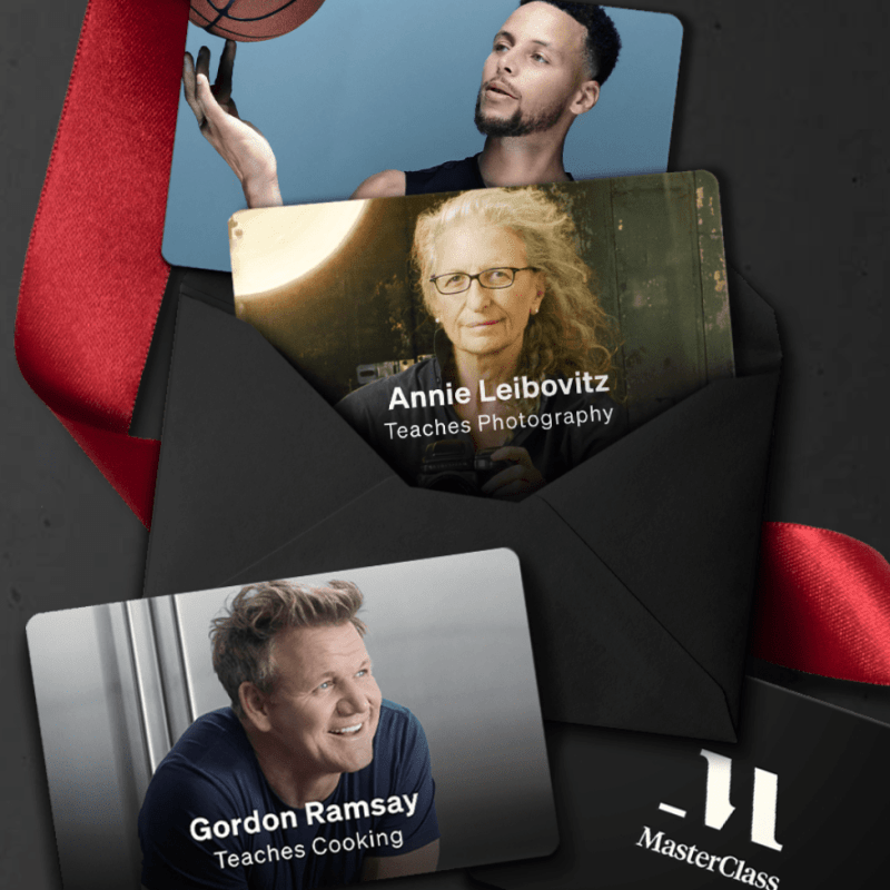 MasterClass Online Course