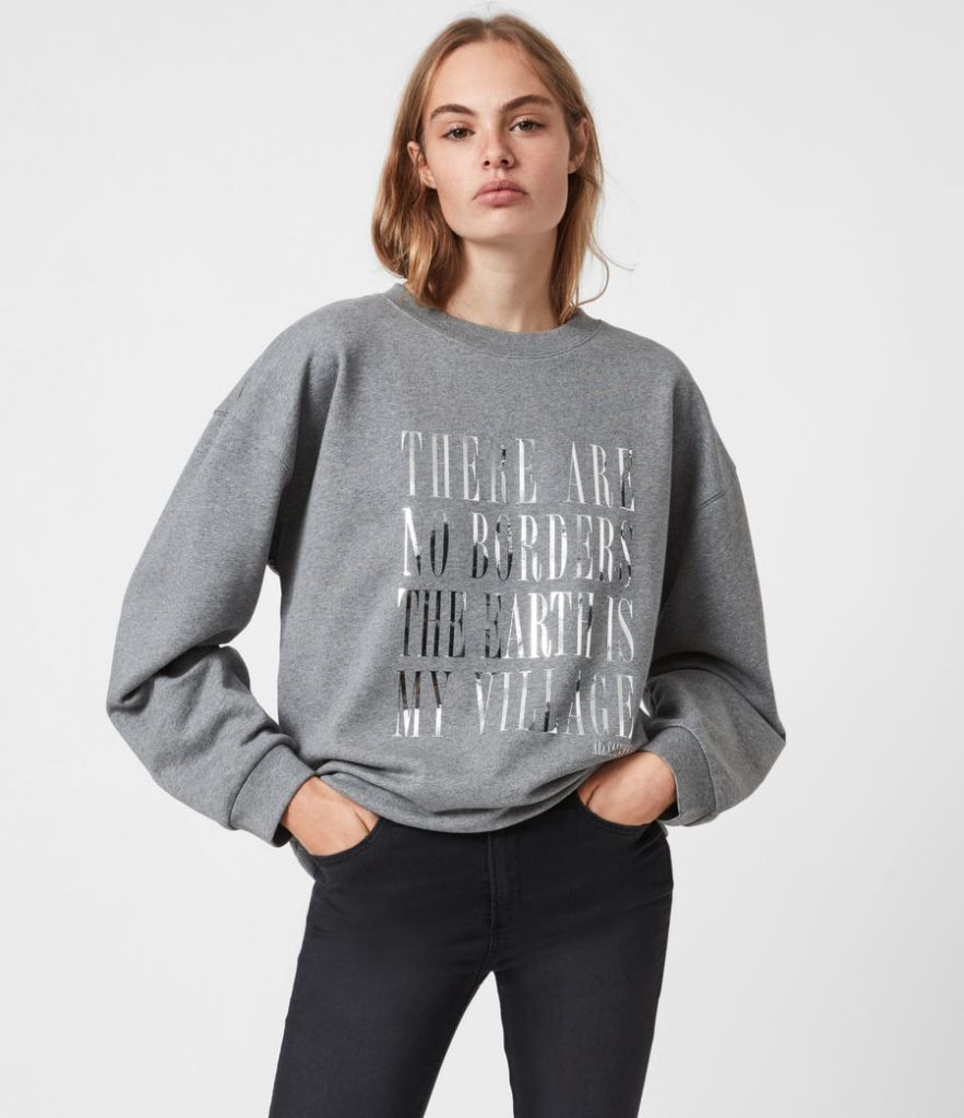 freedom iona sweatshirt