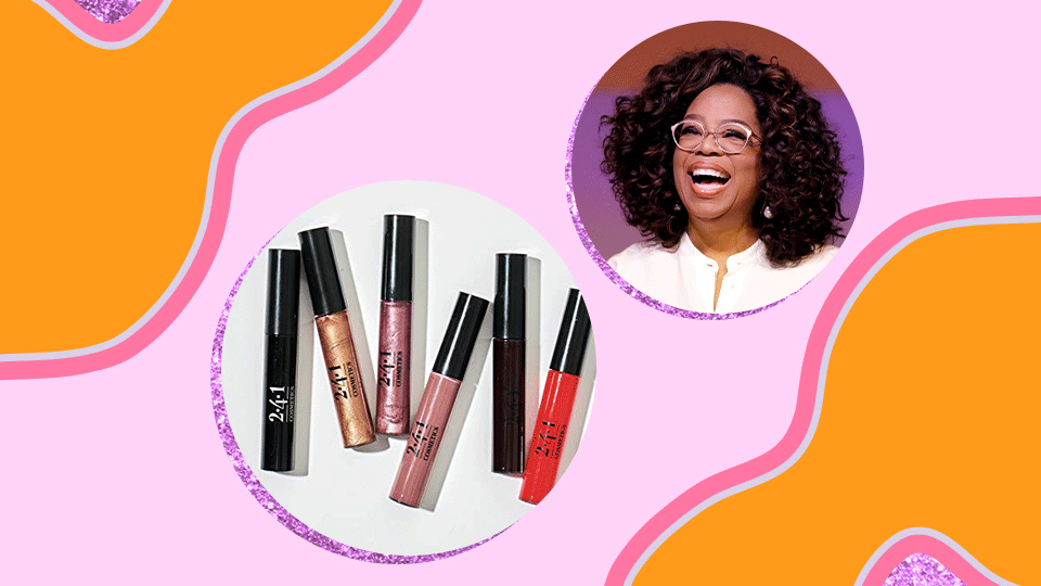 oprah beauty faves