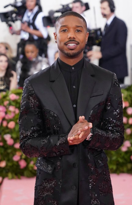 Michael B. Jordan