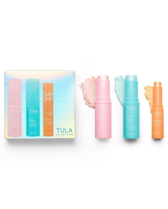 Tula Eye Balm Wonderlan