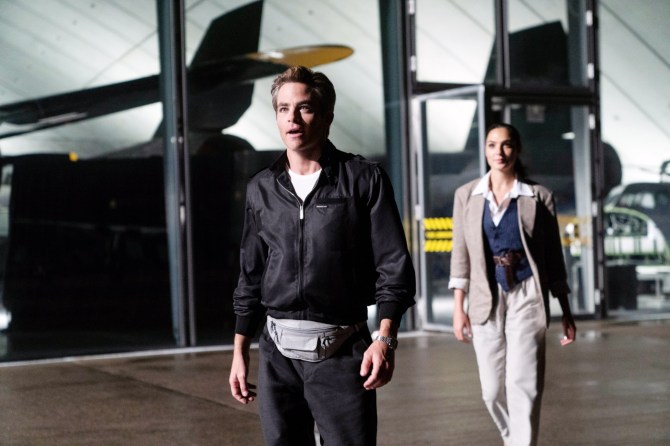 "Wonder Woman: 1984"