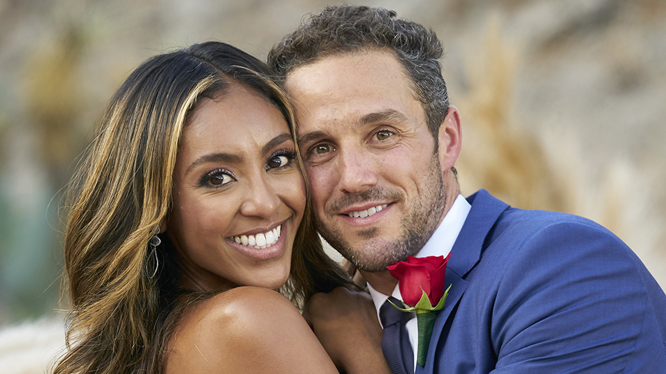 Zac, Tayshia: 'The Bachelorette' 2020