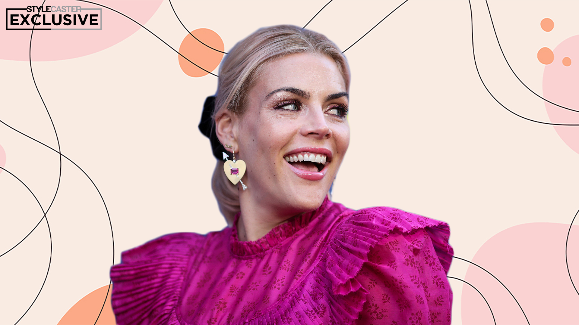 STYLECASTER | Busy Philipps