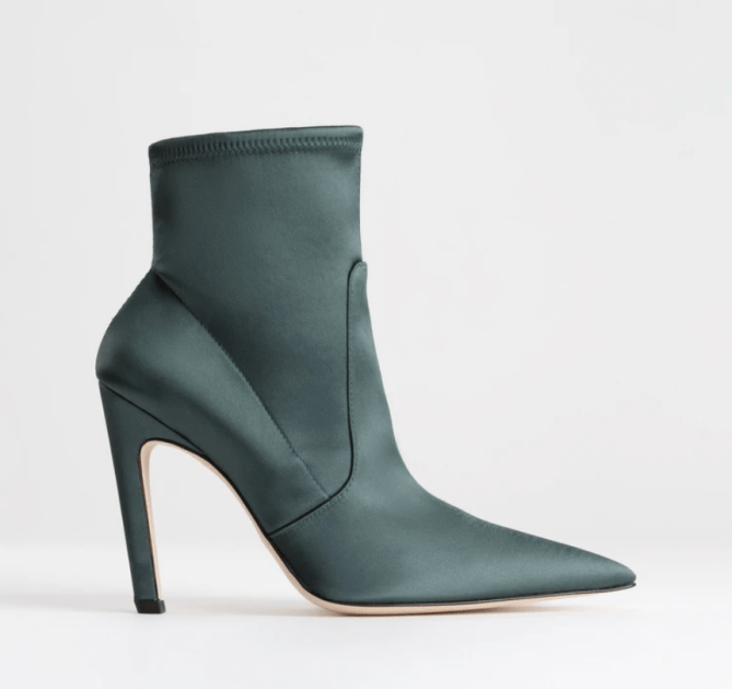 STYLECASTER | Good American Shoes