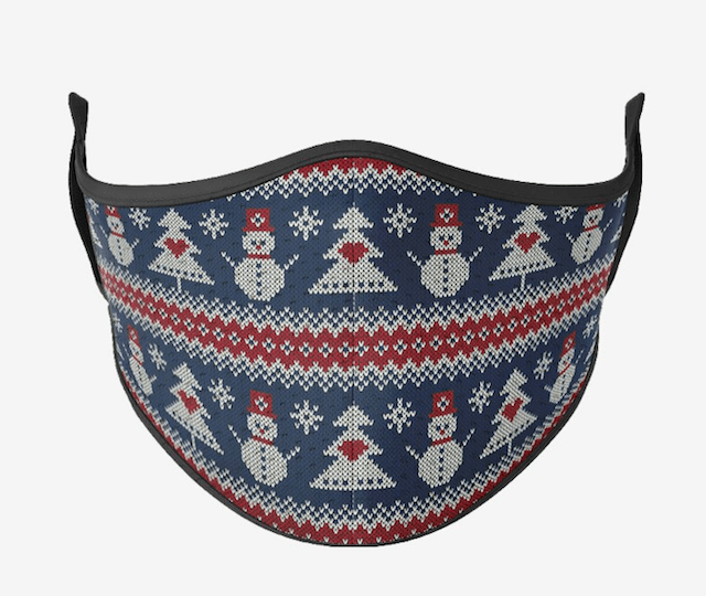 Stylecaster | Holiday Face Masks