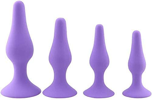 silicone butt plugs