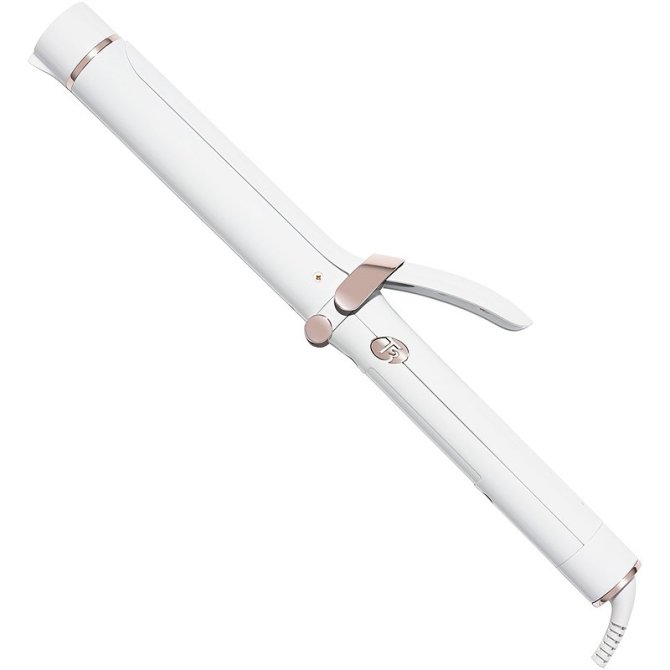 T3 SinglePass Curl 1.25" Professional Ceramic Curling Iron