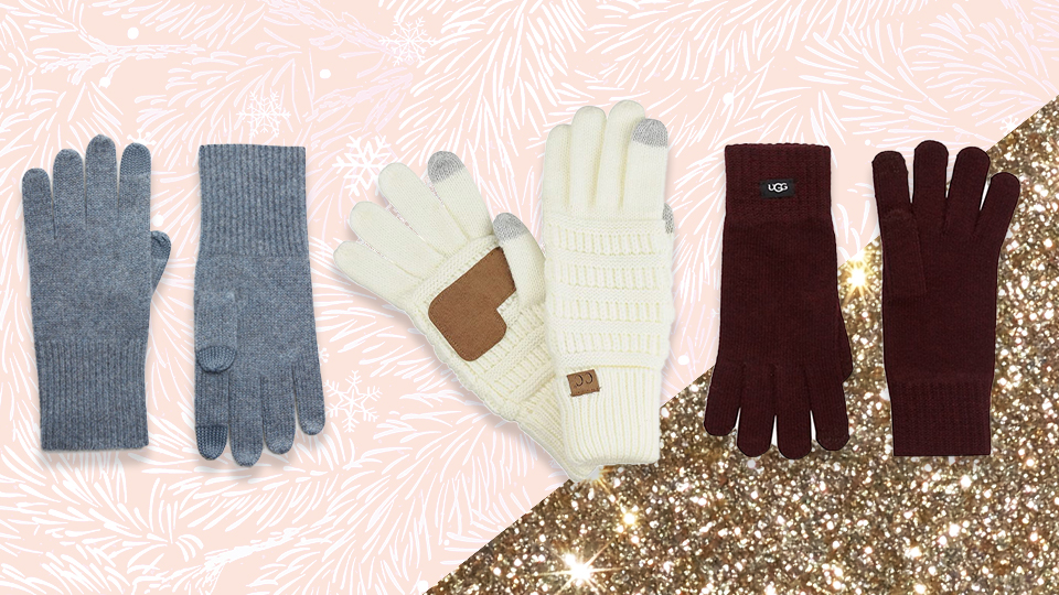 Stylecaster | Texting Gloves