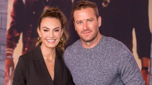 Elizabeth Chambers, Armie Hammer