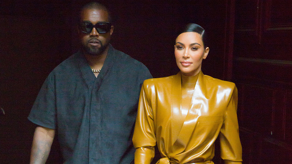 Kim Kardashian, Kanye West