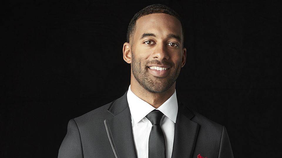 Matt, "The Bachelor" 2021