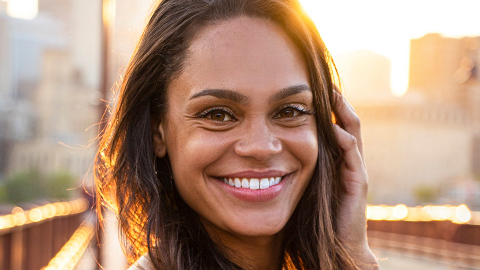 Michelle, "The Bachelor" 2021