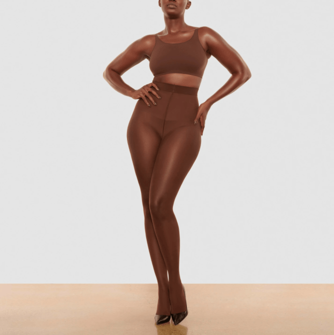 STYLECASTER | SKIMS Hosiery