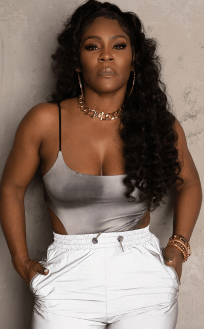 STYLECASTER | Pretty Little Thing Teyana Taylor Collection