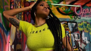 STYLECASTER | Pretty Little Thing Teyana Taylor