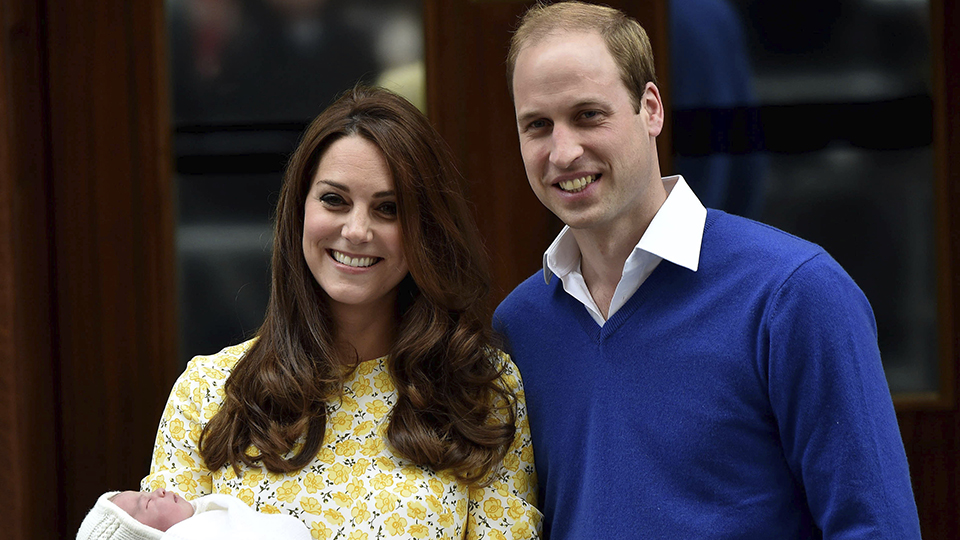 Kate Middleton, Prince William