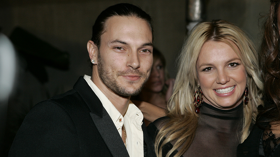 Kevin Federline, Britney Spears