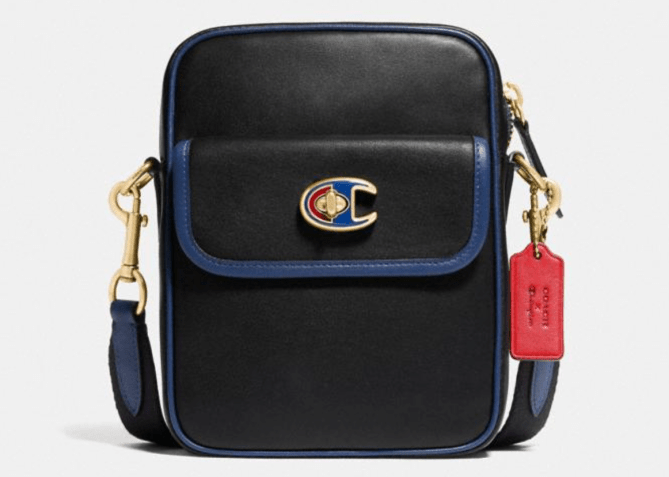 STYLECASTER | Coach x Champion Collection