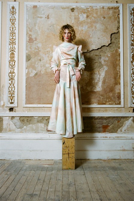 STYLECASTER | London A/W21 Fashion Week