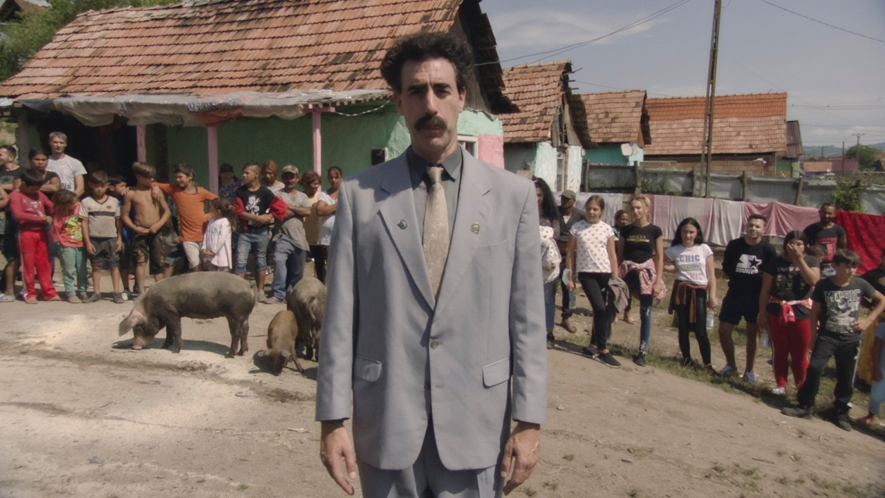 How to Watch 'Borat 2'