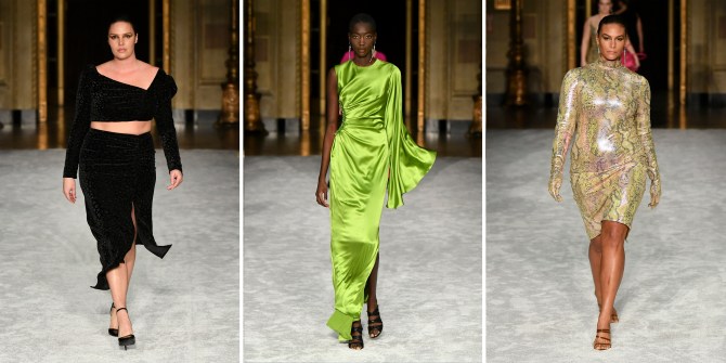 STYLECASTER | Christian Siriano Runway