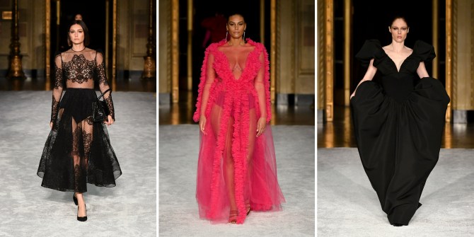 STYLECASTER | Christian Siriano Runway