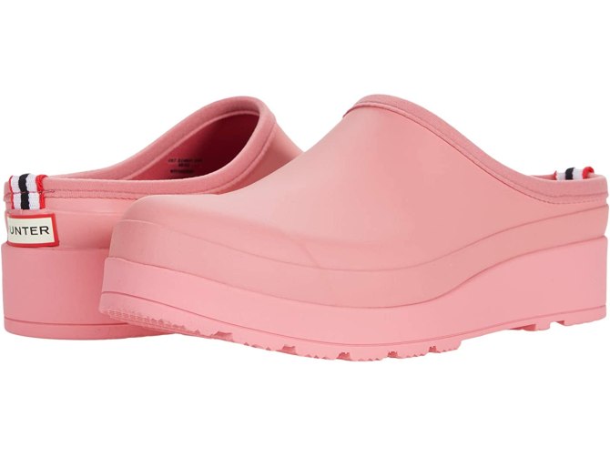 STYLECASTER | Rubber Clog Trend