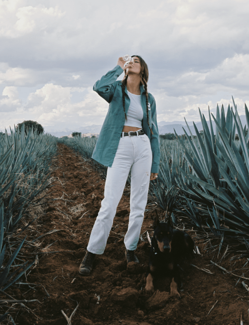 STYLECASTER | 818 Tequila Kendall Jenner