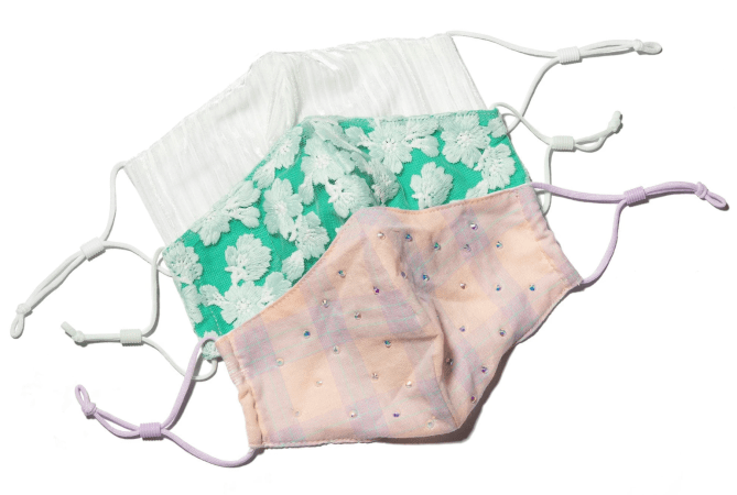 Stylecaster | Valentine's Day Face Masks