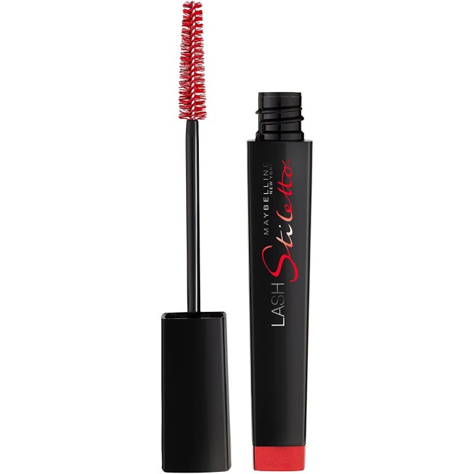 Maybelline New York Makeup Lash Stiletto Ultimate Length Washable Mascara