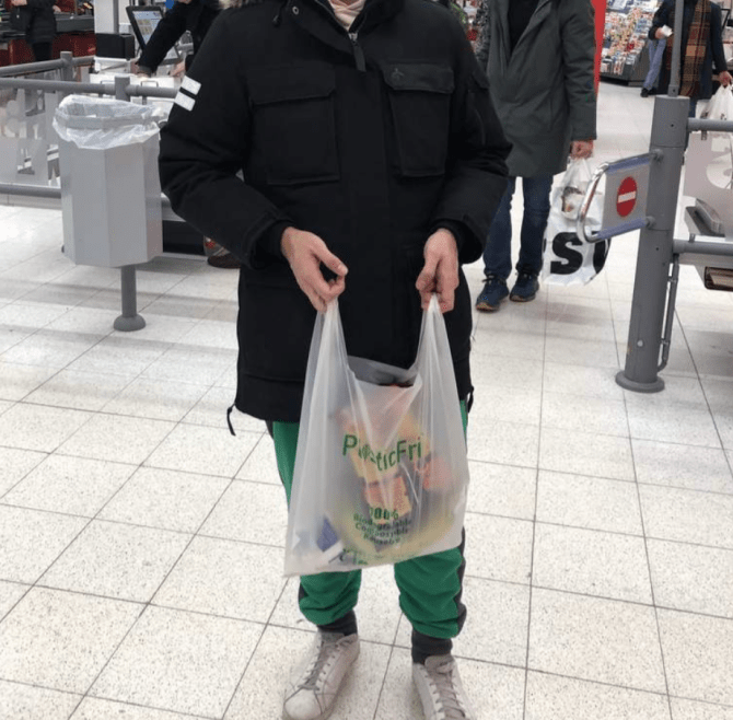 STYLECASTER | Beyond The Bag Challenge